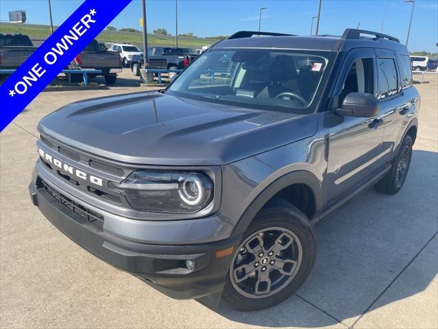 2022 Ford Bronco Sport