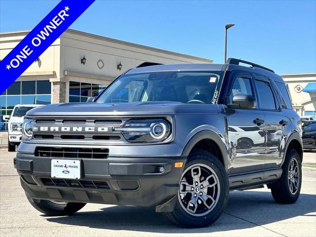 2022 Ford Bronco Sport