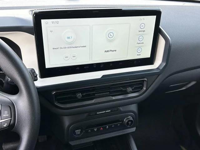Photo of 2025 Azure Gray Metallic Tri-Coat Ford Bronco Sport