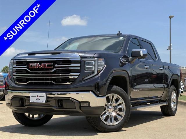 2022 GMC Sierra 1500