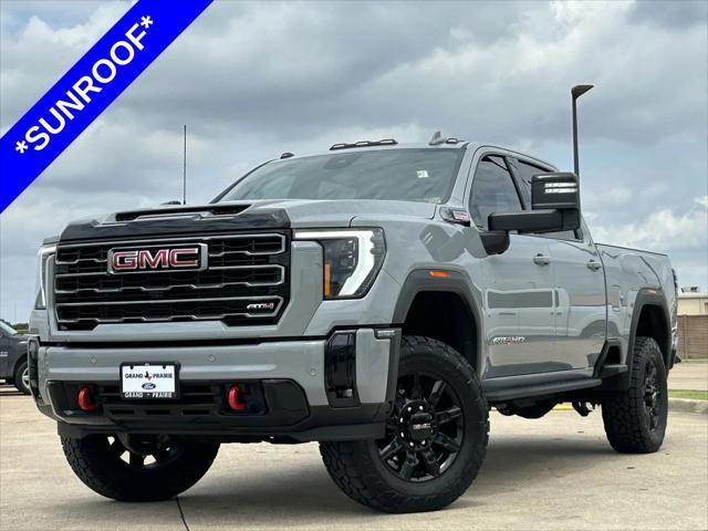 2025 GMC Sierra 2500