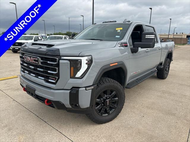 2025 GMC Sierra 2500