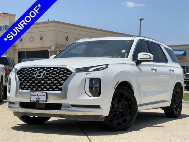 2021 Hyundai Palisade