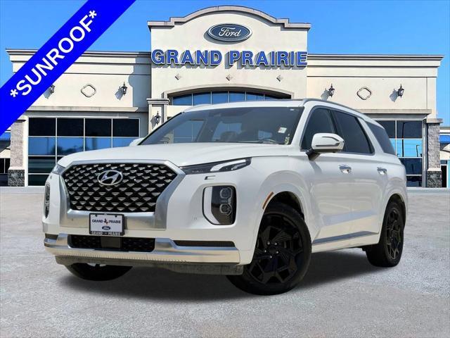 2021 Hyundai Palisade