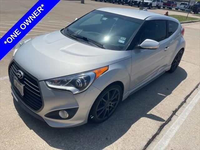 2016 Hyundai Veloster