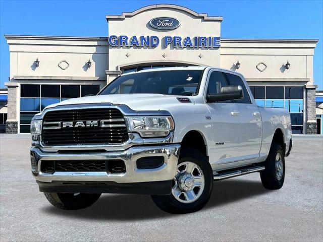 2021 RAM 2500