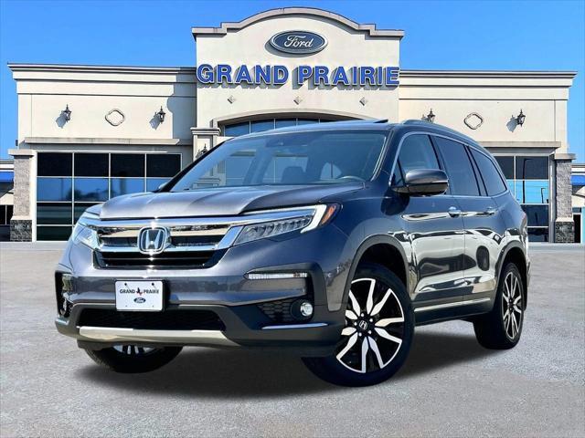 2022 Honda Pilot