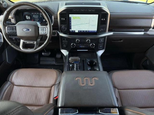 Photo of 2022 Star White Metallic Tri-Coat Ford F-150
