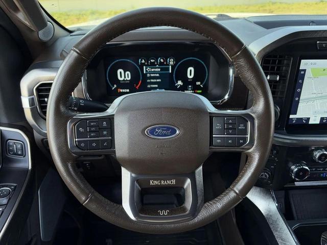 Photo of 2022 Star White Metallic Tri-Coat Ford F-150