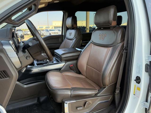 Photo of 2022 Star White Metallic Tri-Coat Ford F-150