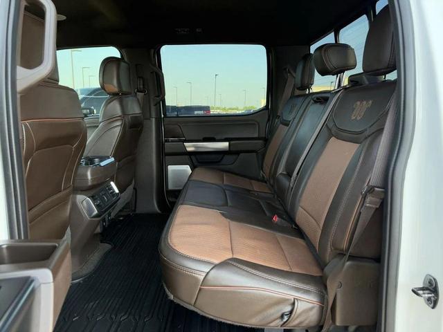 Photo of 2022 Star White Metallic Tri-Coat Ford F-150