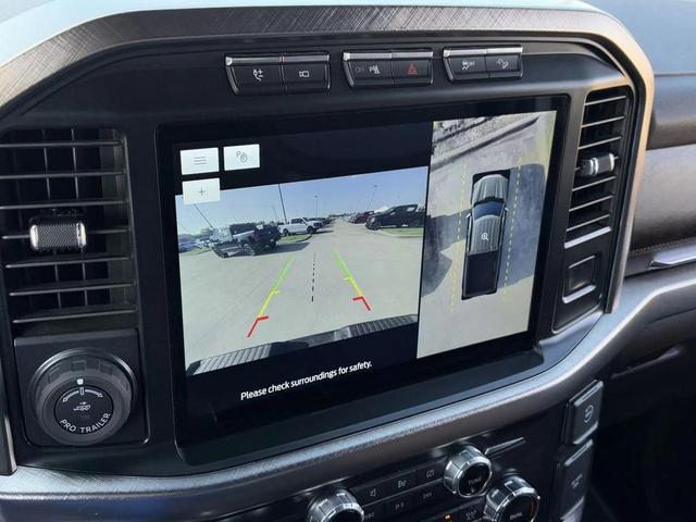 Photo of 2022 Star White Metallic Tri-Coat Ford F-150
