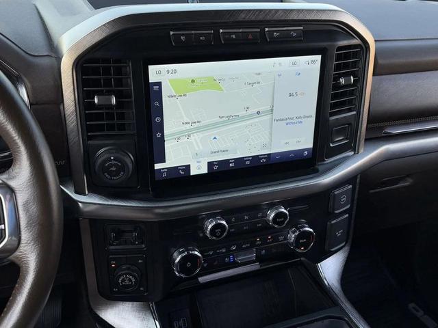 Photo of 2022 Star White Metallic Tri-Coat Ford F-150