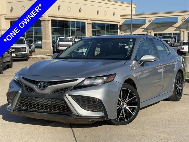 2021 Toyota Camry