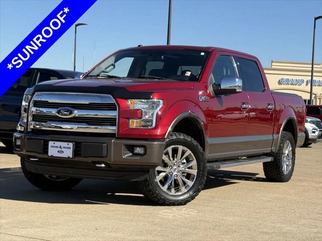 2016 Ford F-150