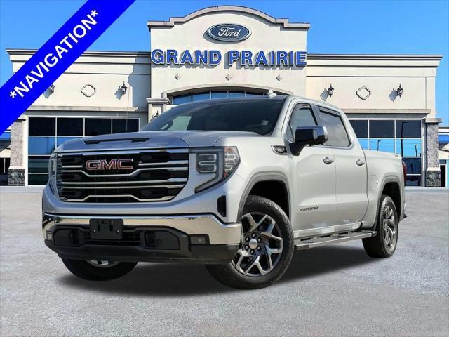 2022 GMC Sierra 1500