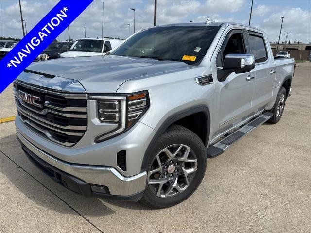 2022 GMC Sierra 1500