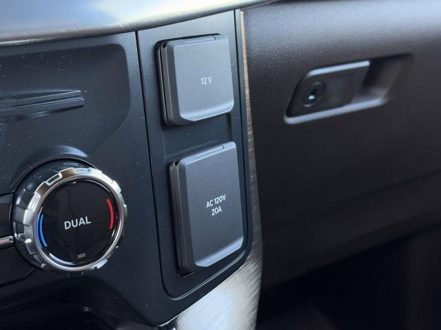 Photo of 2025 Agate Black Ford F-150