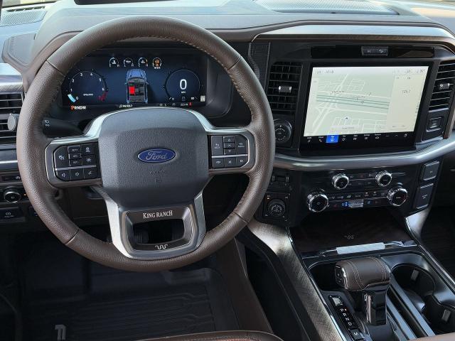 Photo of 2025 Agate Black Ford F-150