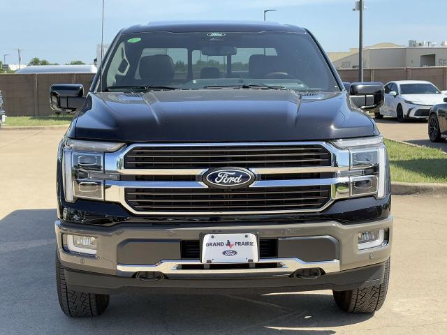 Photo of 2025 Agate Black Ford F-150