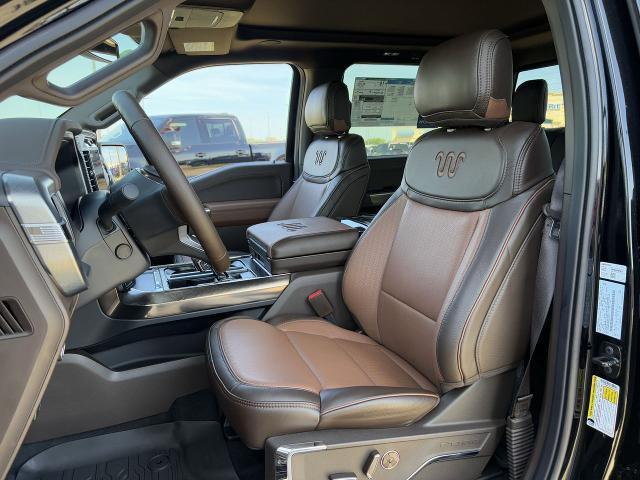 Photo of 2025 Agate Black Ford F-150