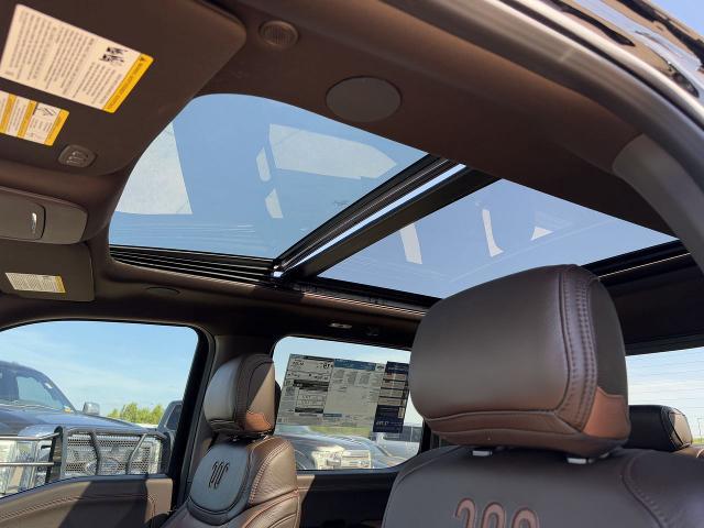 Photo of 2025 Agate Black Ford F-150