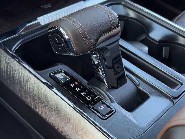 Photo of 2025 Agate Black Ford F-150