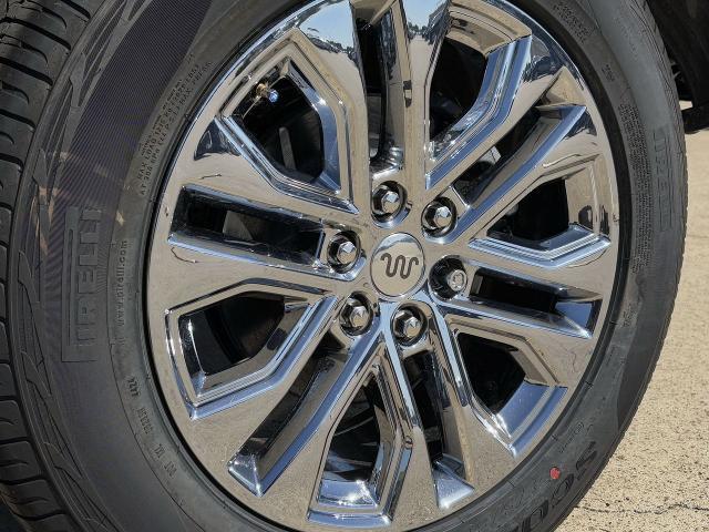 Photo of 2025 Agate Black Ford F-150