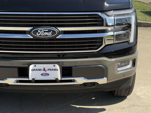 Photo of 2025 Agate Black Ford F-150