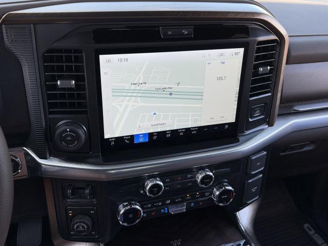 Photo of 2025 Agate Black Ford F-150
