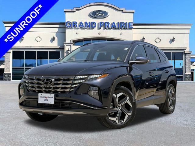 2022 Hyundai Tucson Hybrid