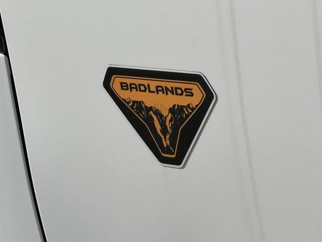 Photo of 2025 Oxford White Ford Bronco Sport
