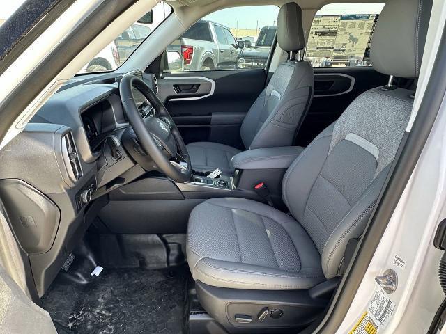 Photo of 2025 Oxford White Ford Bronco Sport