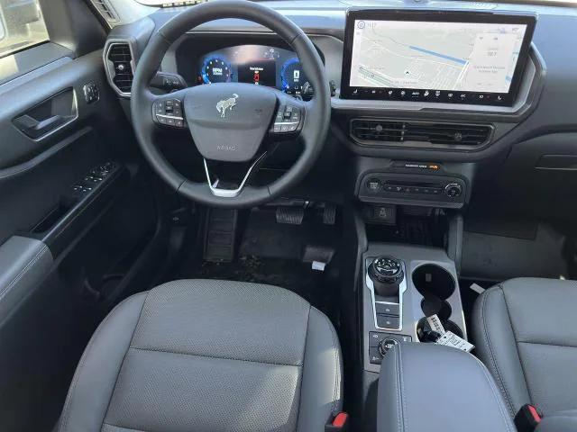 Photo of 2025 Oxford White Ford Bronco Sport