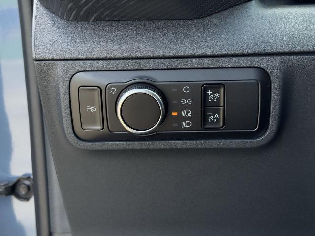 Photo of 2025 Vapor Blue Metallic Ford Mustang