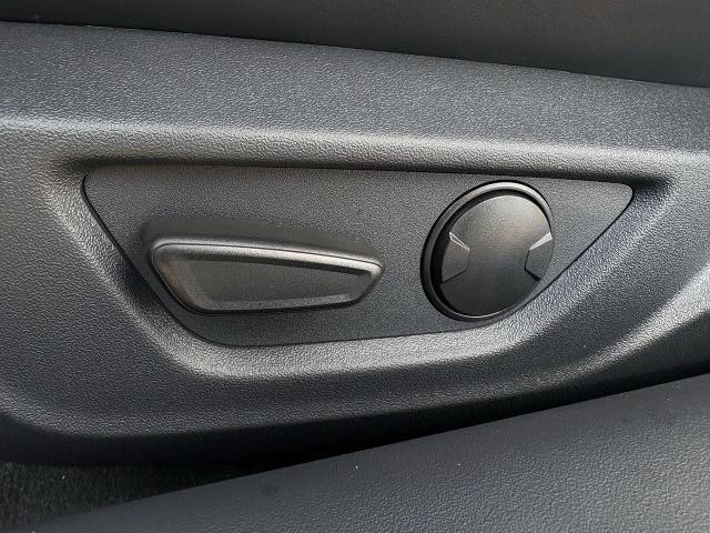 Photo of 2025 Vapor Blue Metallic Ford Mustang