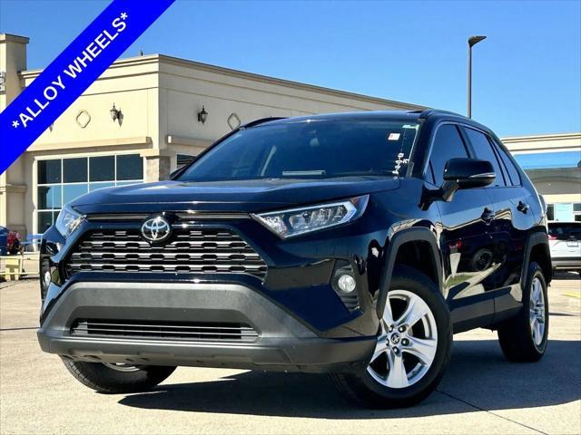 2019 Toyota RAV4