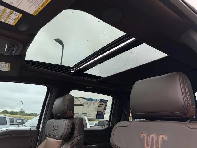 Photo of 2025 Star White Metallic Tri-Coat Ford F-250