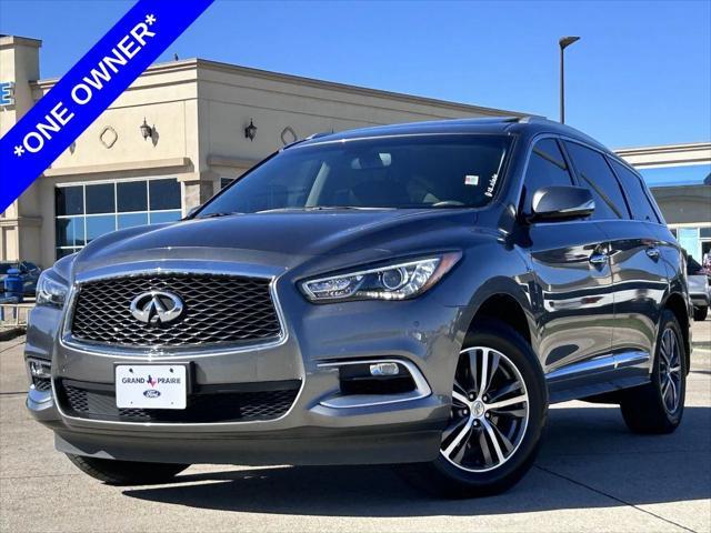 2016 Infiniti QX60