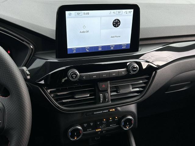 Photo of 2025 Space Silver Ford Escape