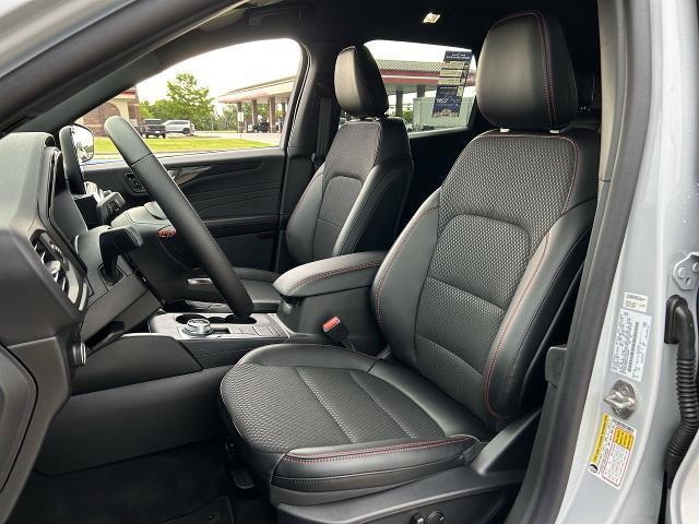 Photo of 2025 Space Silver Ford Escape