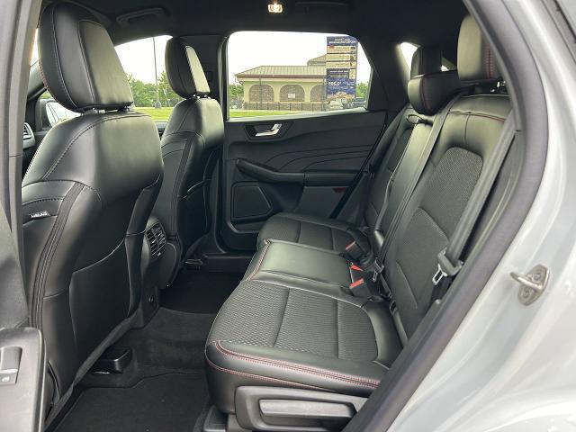 Photo of 2025 Space Silver Ford Escape