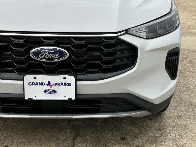 Photo of 2025 Space Silver Ford Escape