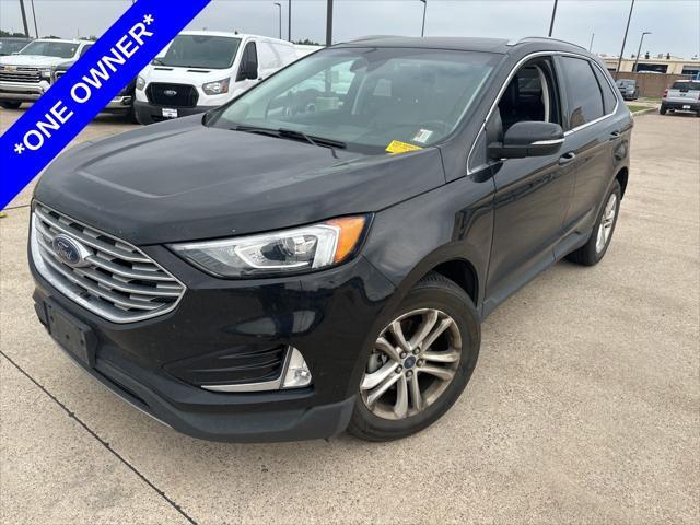 2020 Ford Edge