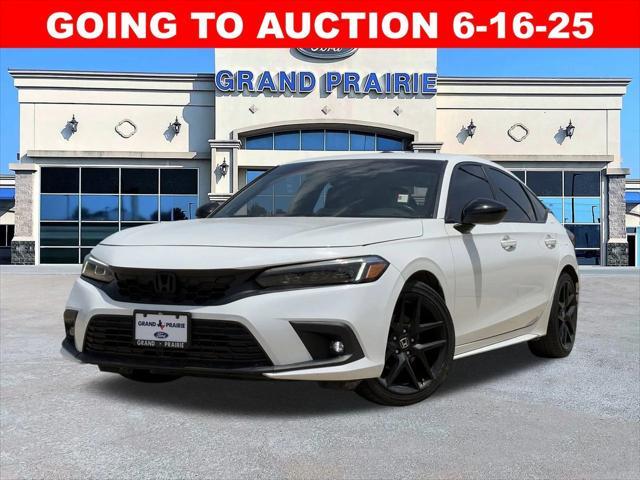 2022 Honda Civic