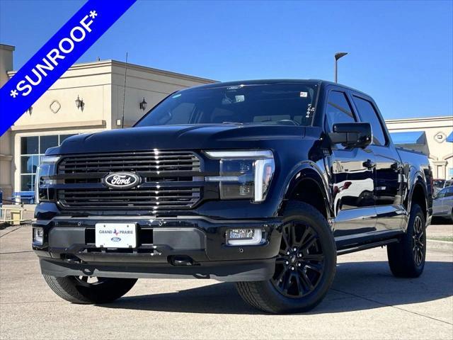 2024 Ford F-150