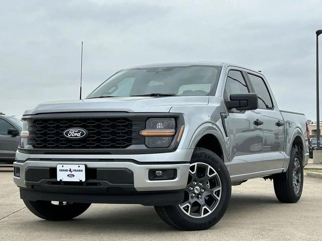 Photo of 2025 Iconic Silver Ford F-150