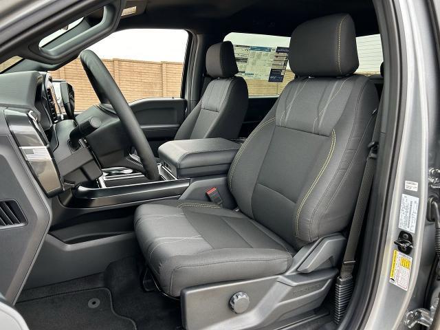 Photo of 2025 Iconic Silver Ford F-150