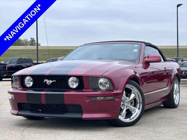 2007 Ford Mustang