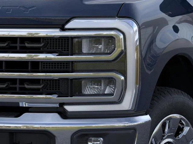 Photo of 2025 Antimatter Blue Ford F-250